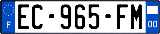 EC-965-FM