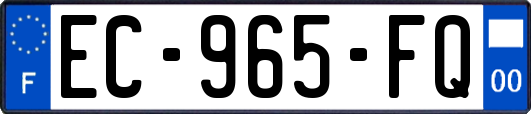 EC-965-FQ