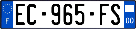 EC-965-FS