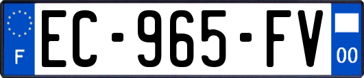 EC-965-FV
