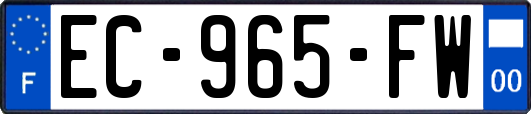EC-965-FW