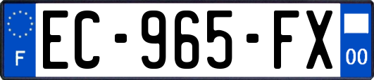 EC-965-FX