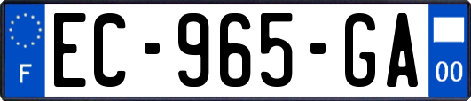 EC-965-GA