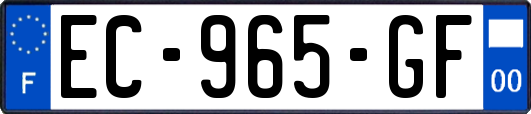 EC-965-GF