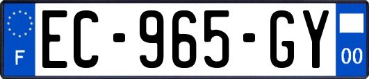 EC-965-GY