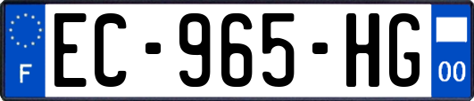 EC-965-HG