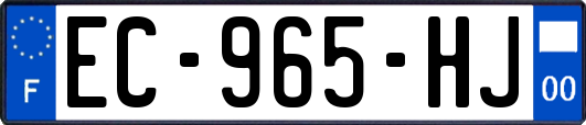 EC-965-HJ