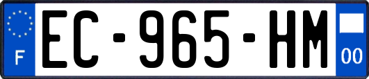 EC-965-HM