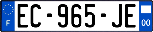 EC-965-JE