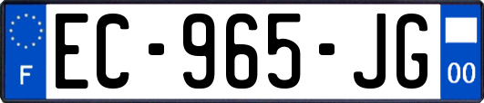 EC-965-JG