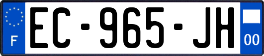 EC-965-JH