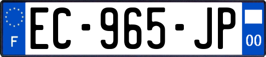 EC-965-JP