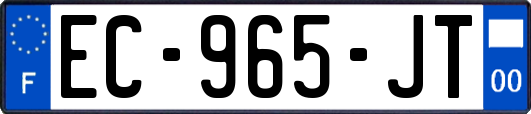 EC-965-JT
