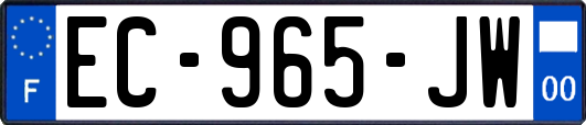 EC-965-JW