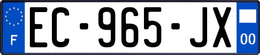 EC-965-JX