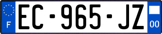 EC-965-JZ