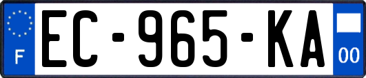 EC-965-KA