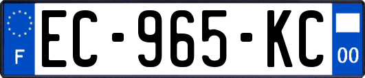 EC-965-KC