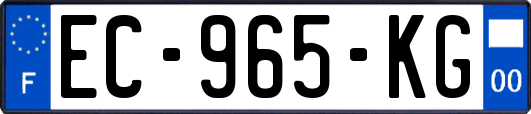 EC-965-KG