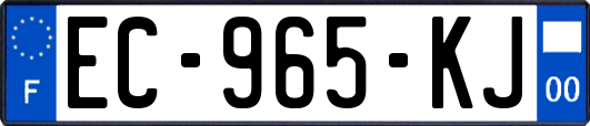 EC-965-KJ