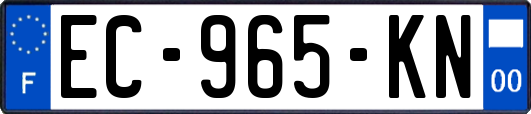 EC-965-KN