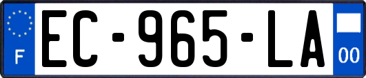 EC-965-LA