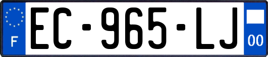 EC-965-LJ