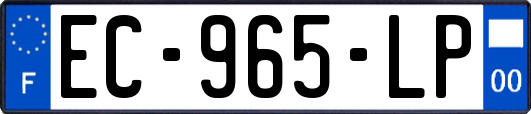 EC-965-LP