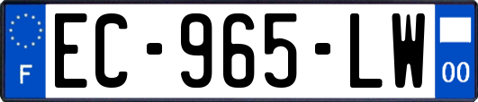 EC-965-LW