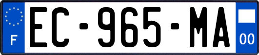 EC-965-MA