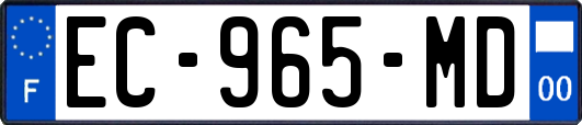 EC-965-MD