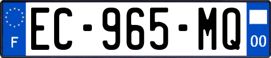 EC-965-MQ