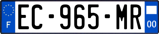 EC-965-MR