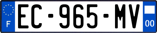 EC-965-MV