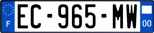 EC-965-MW