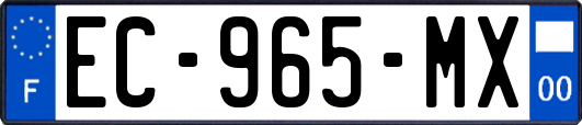EC-965-MX
