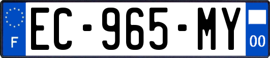 EC-965-MY