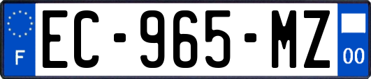 EC-965-MZ