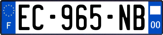 EC-965-NB