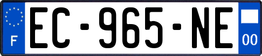 EC-965-NE