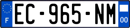 EC-965-NM