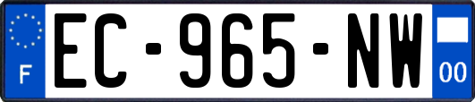 EC-965-NW