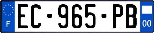 EC-965-PB