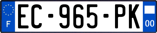 EC-965-PK