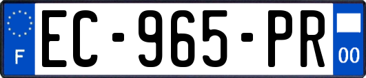 EC-965-PR