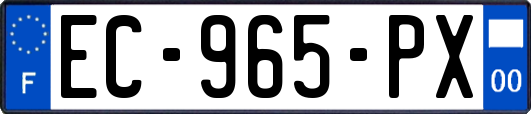 EC-965-PX