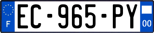EC-965-PY