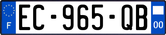 EC-965-QB