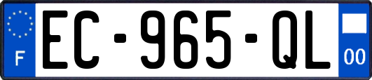 EC-965-QL