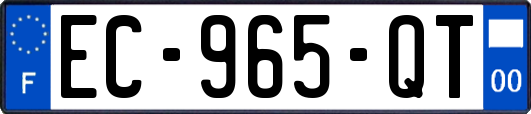 EC-965-QT